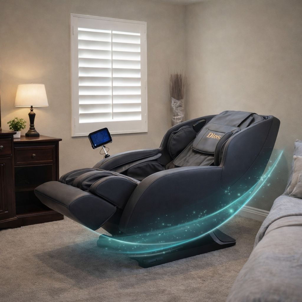 Kahuna DIOS 6800 Massage Chair