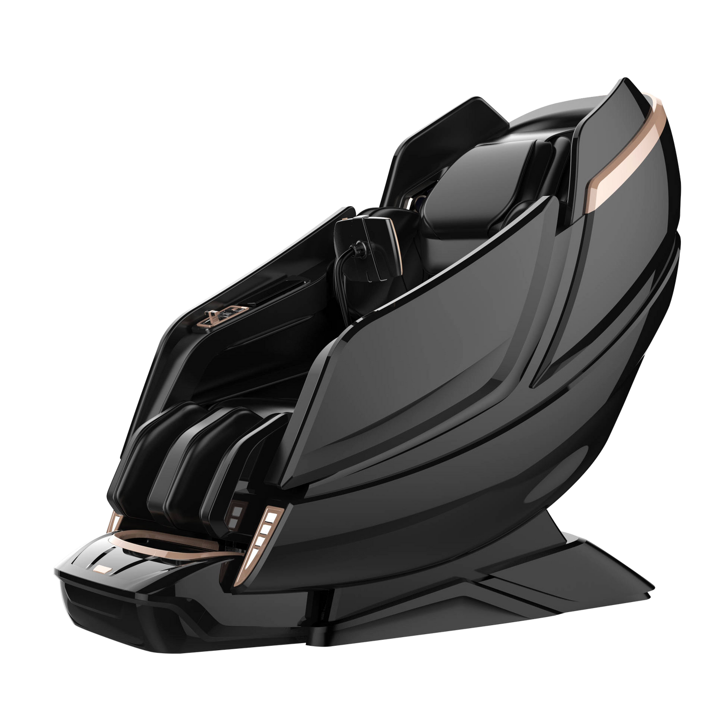 Dios 8D Massage Chair – AI Dual Air Touch Rollers, SL-Track, Brain Relaxation Program – Model 1288